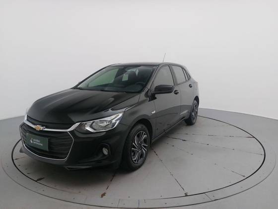CHEVROLET ONIX 1.0 TURBO FLEX LT MANUAL